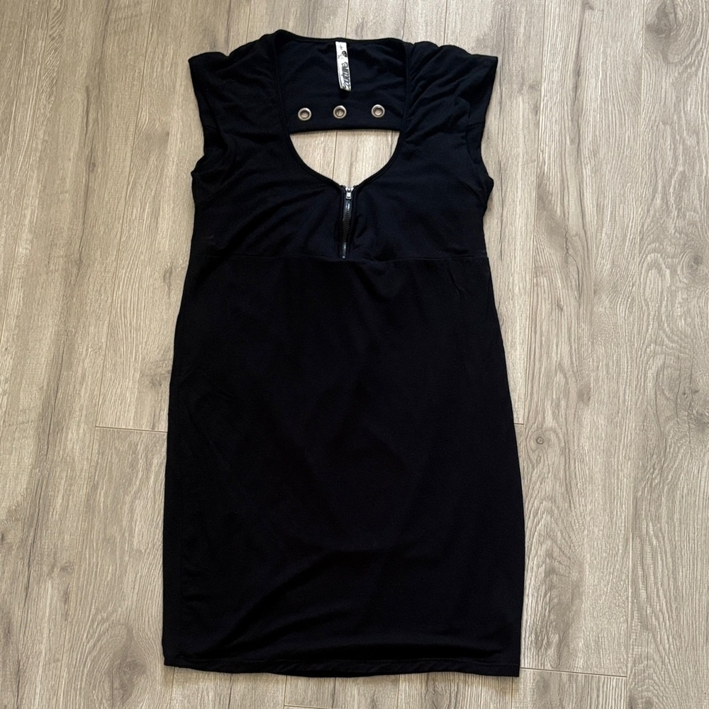 Elegant Black Dress